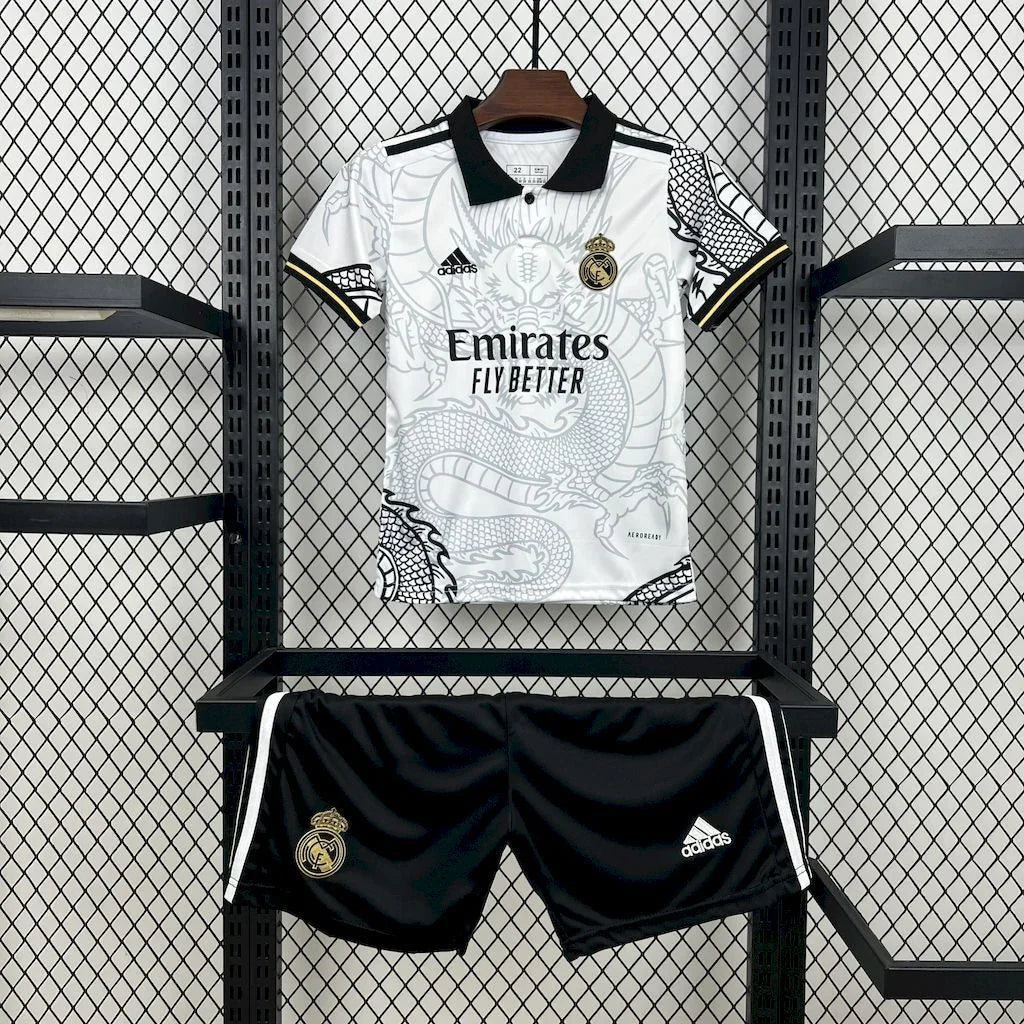 Kit Enfant Real Madrid concept 2022-23 - vue 1