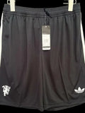 Short Manchester United extérieur 2024-25 - vue 1