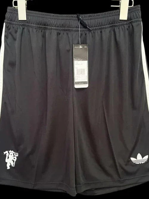 Short Manchester United extérieur 2024-25 - vue 1