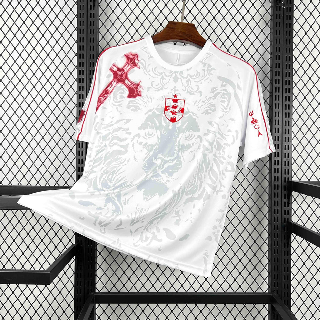 Maillot Angleterre Becks 2025 - vue 1