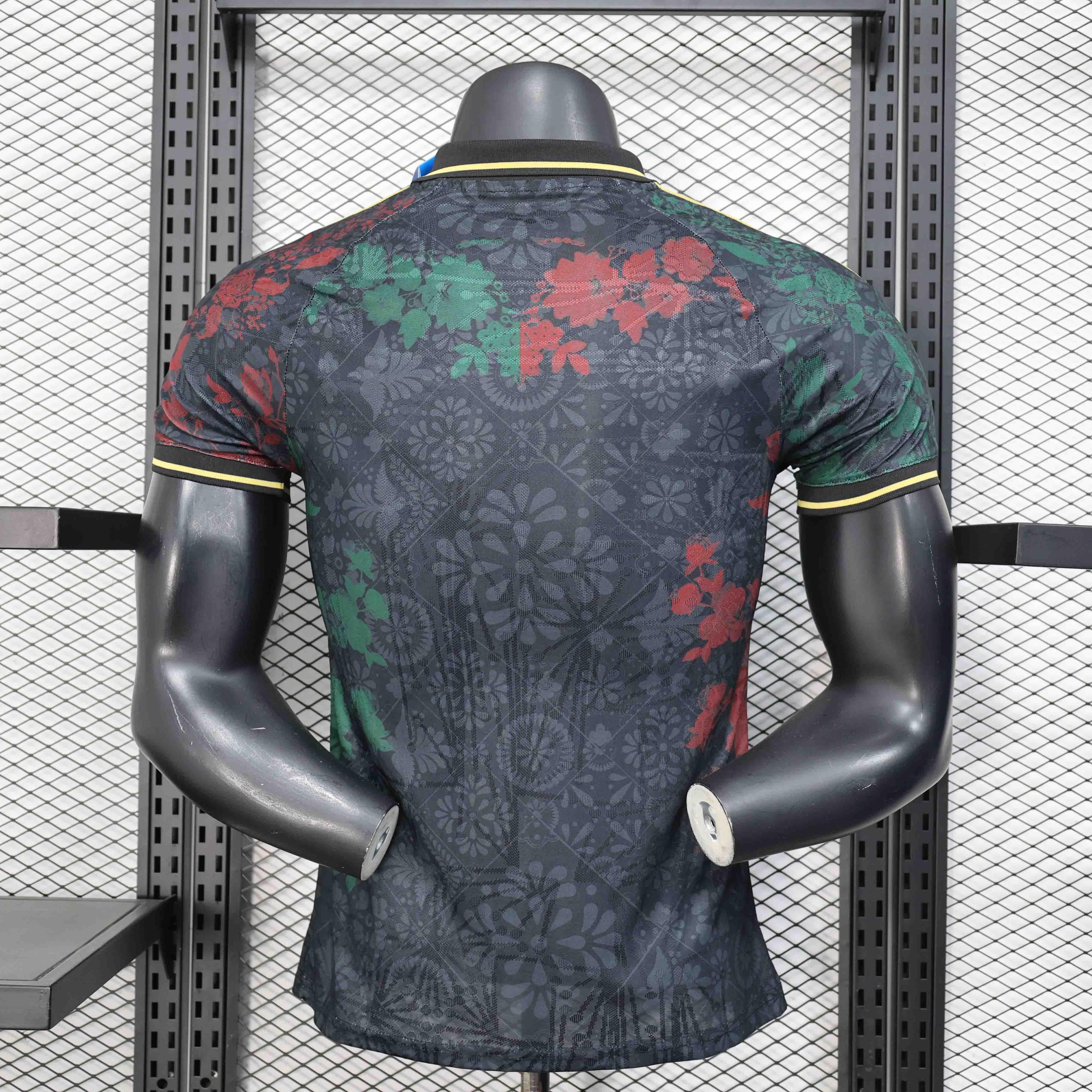 Maillot Mexique concept 2025 v2 - vue 5