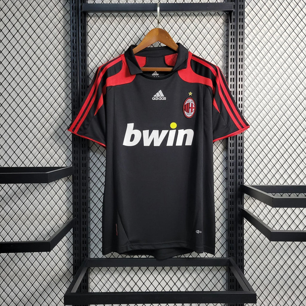 AC Milan Retro 2007 2008 - vue 1
