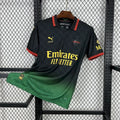 Maillot AC Milan foot 2025 2026 - vue 1