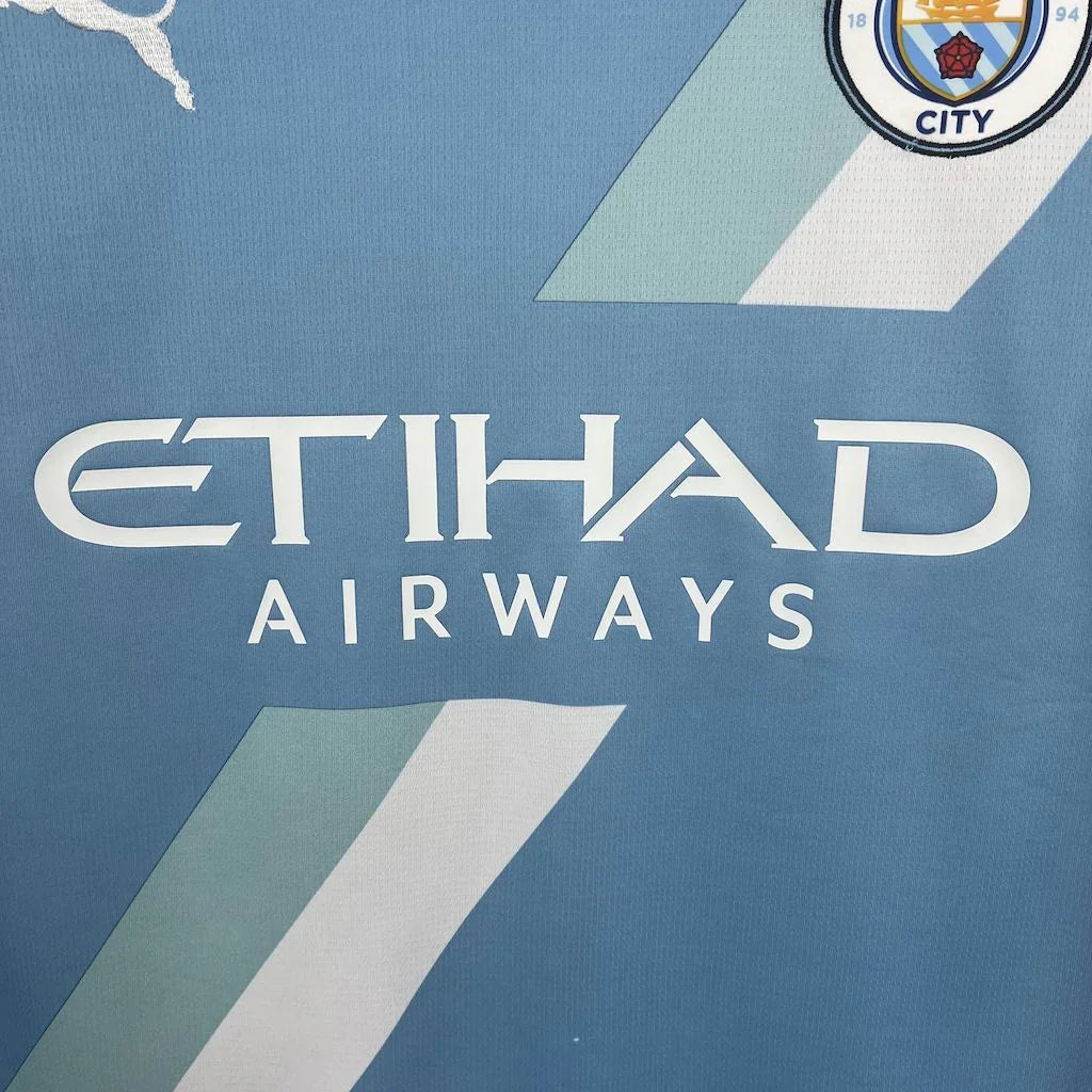 Maillot Manchester City 2025-26 v2 - vue 5