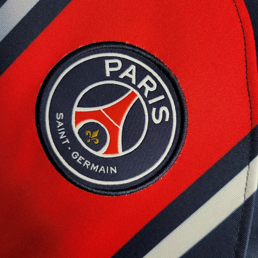 Maillot Paris Saint Germain saison 2023-2024 domicile - vue 4