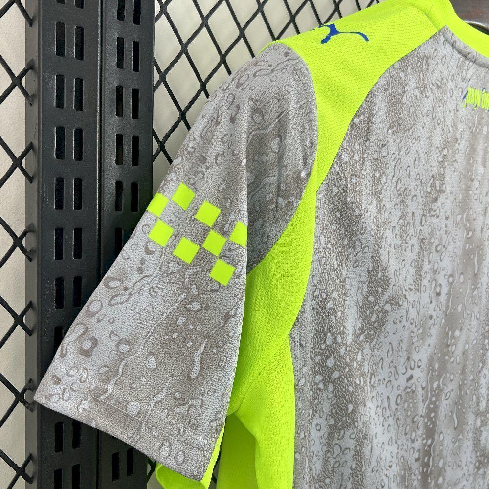 Maillot Manchester City 2025-26 v4 - vue 4