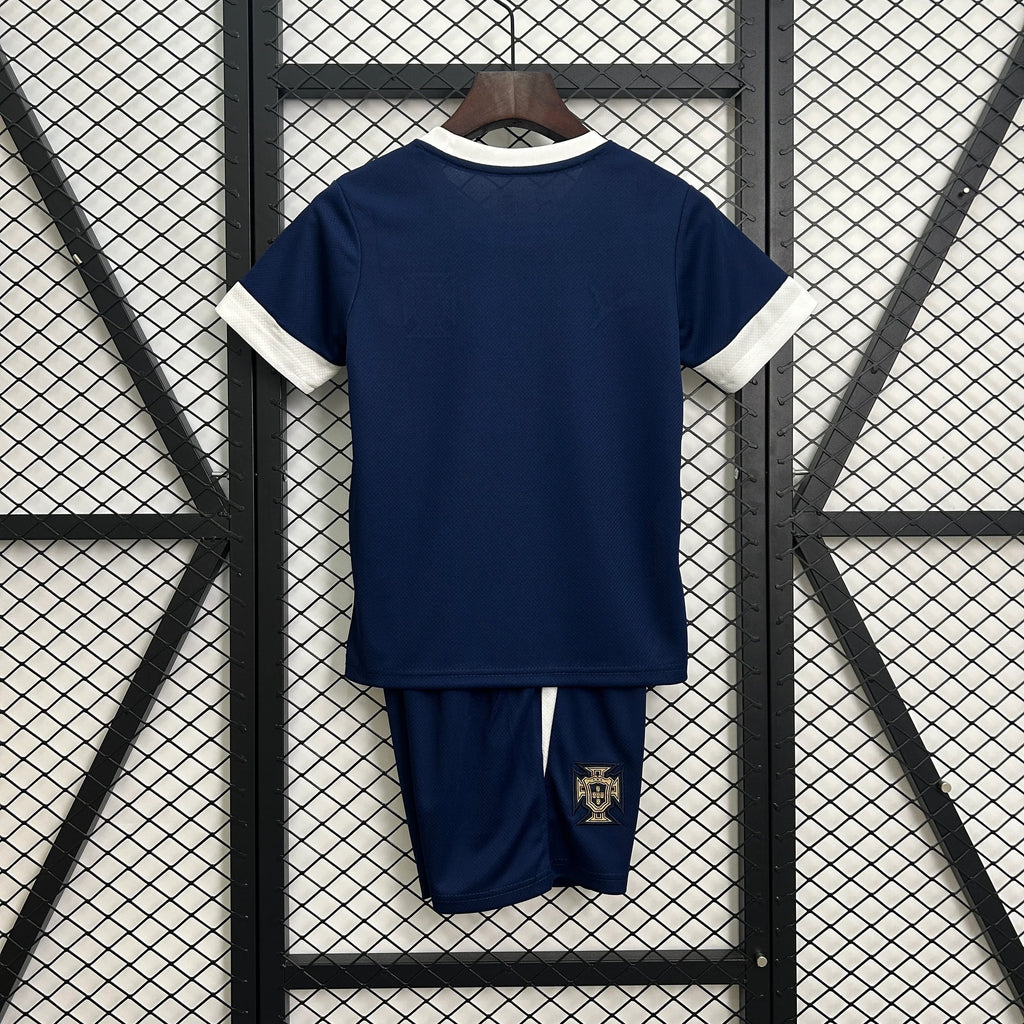 Kit Enfant Portugal entrainement 2025-26 - vue 2