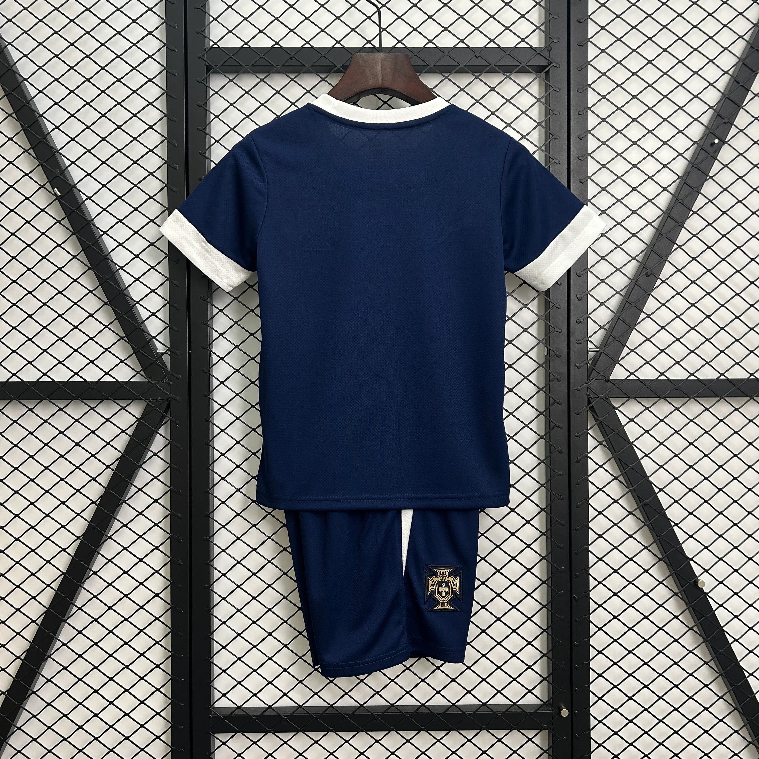 Kit Enfant Portugal entrainement 2025-26 - vue 2