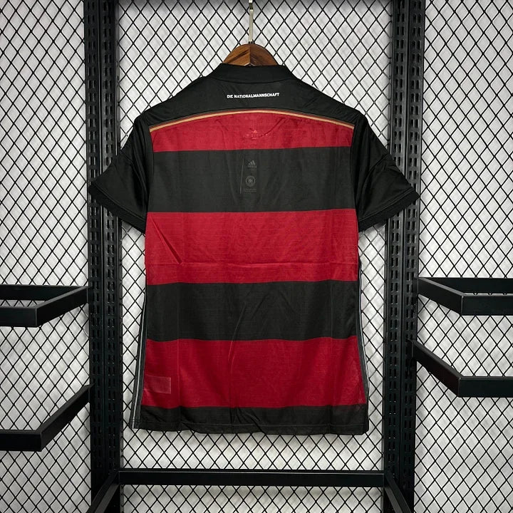 MAILLOT RÉTRO ALLEMAGNE 2014 - vue 3