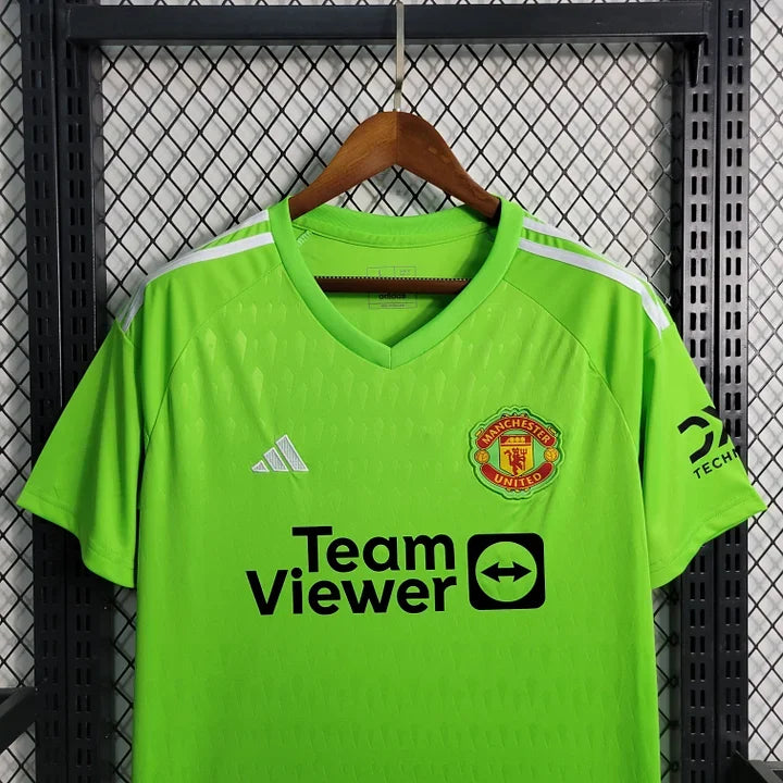 Maillot Manchester United 2023 2024 domicile v2 - vue 3