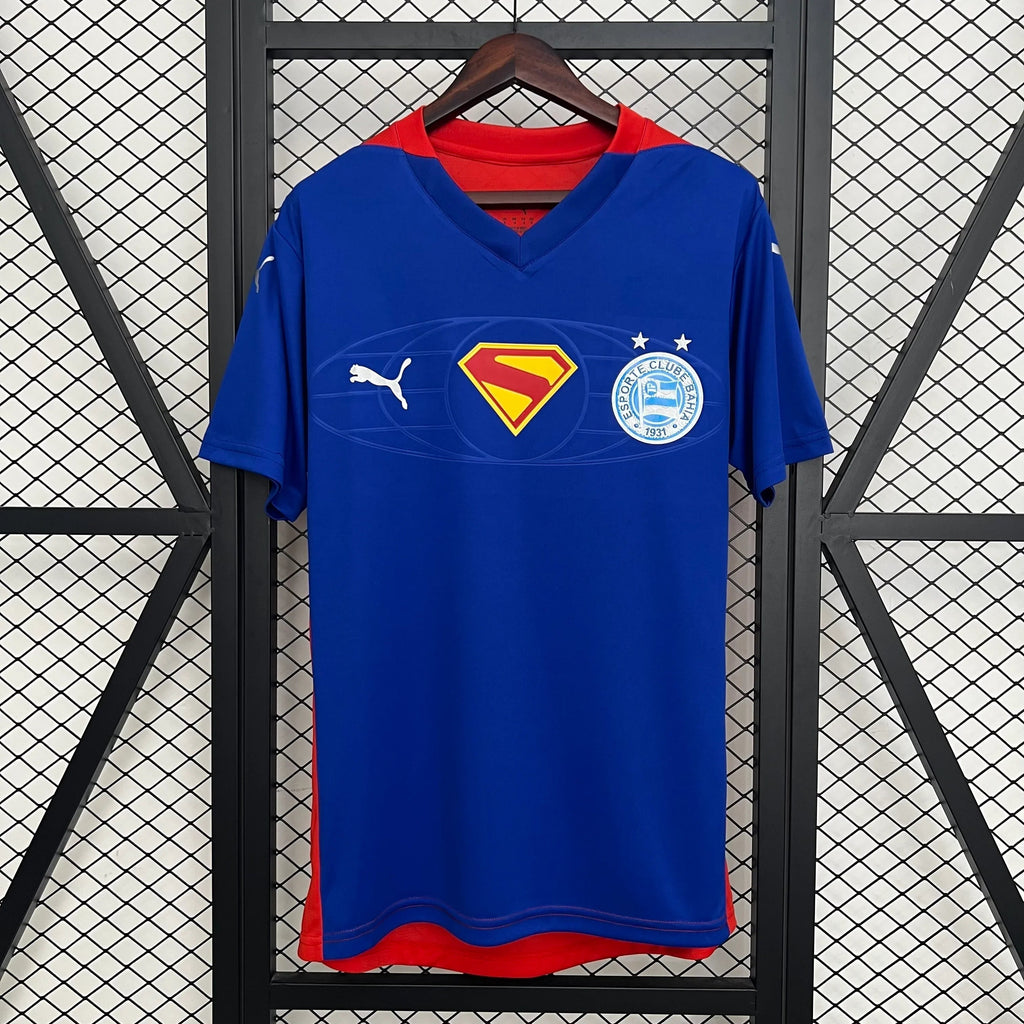 Maillot Bahia Superman 2025-26 - vue 1