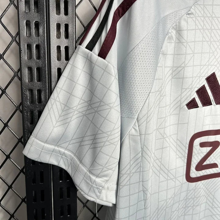 Maillot AJAX Amsterdam  foot 2024 2025 Third - vue 4