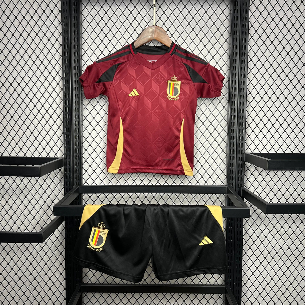 Kit Enfant Belgique 2024 - vue 1