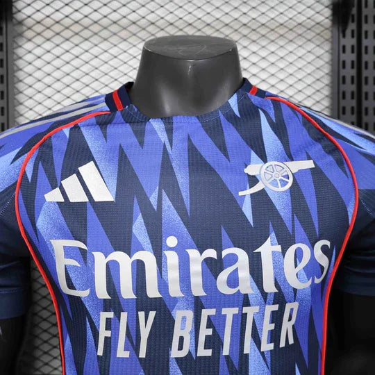 Maillot Arsenal 2025/26 v1 - vue 2