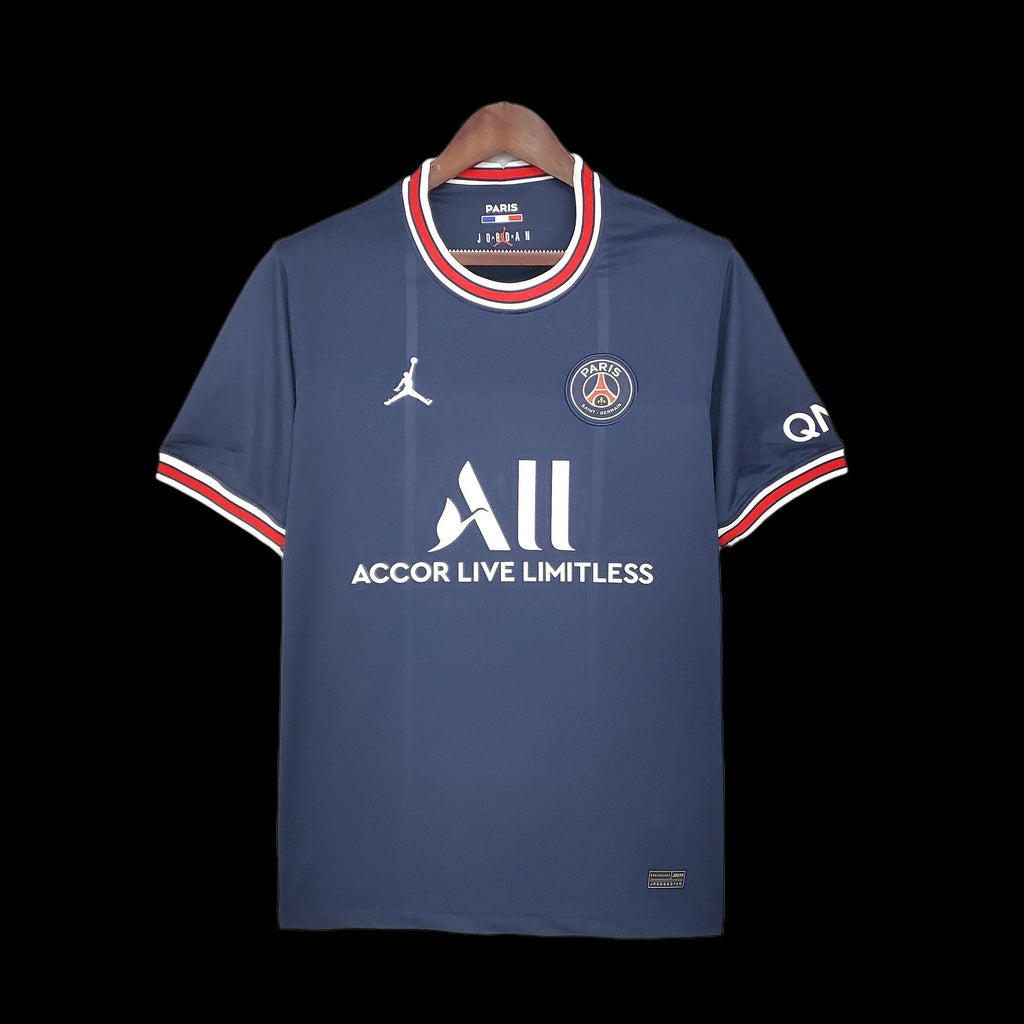 MAILLOT PARIS SG DOMICILE 21/22 - vue 1