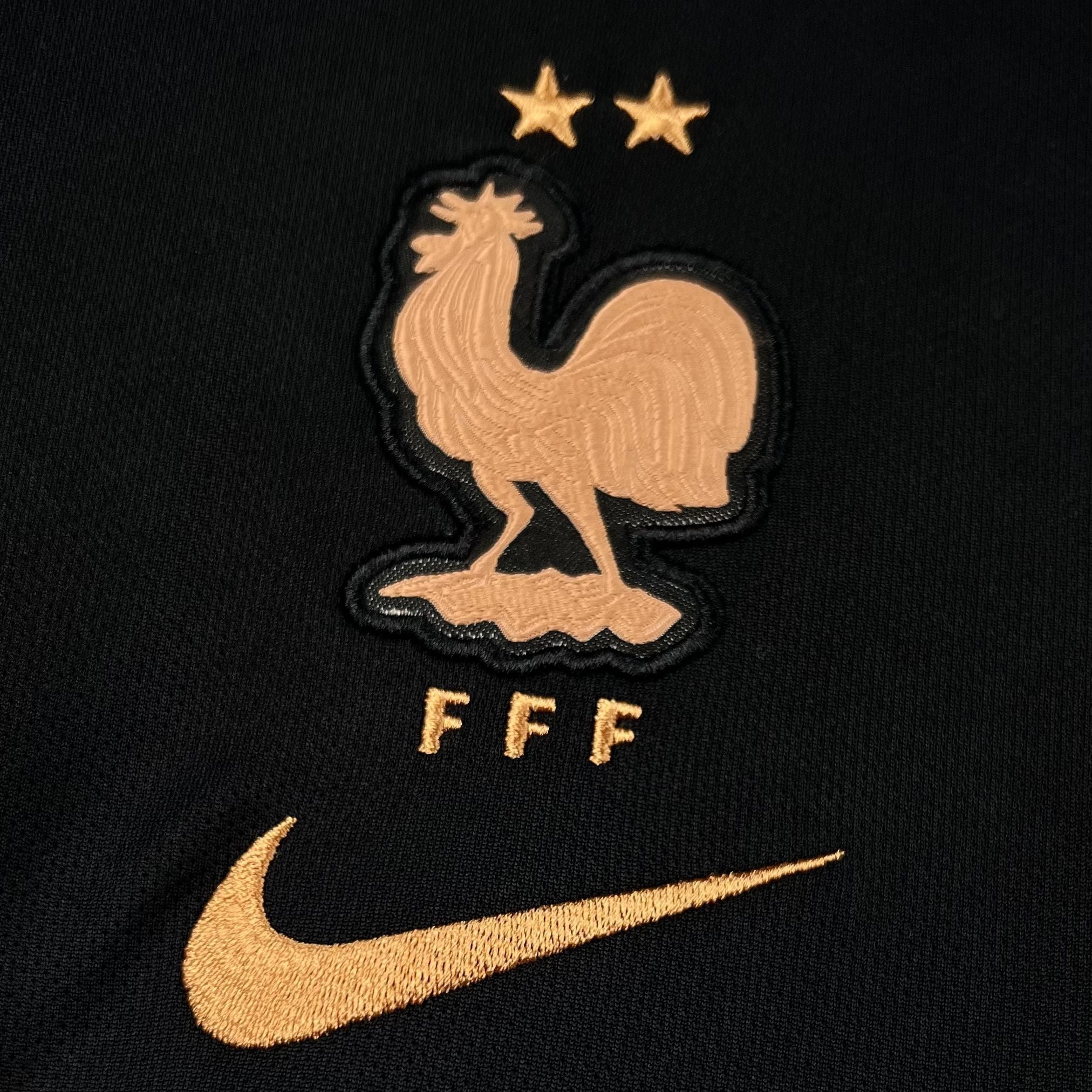 Maillot France Gardien coupe du monde 2026 - vue 3