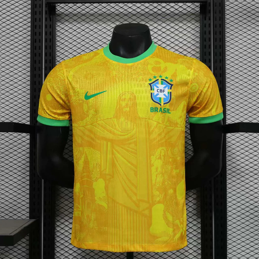 Maillot 2024 Brazil - vue 1