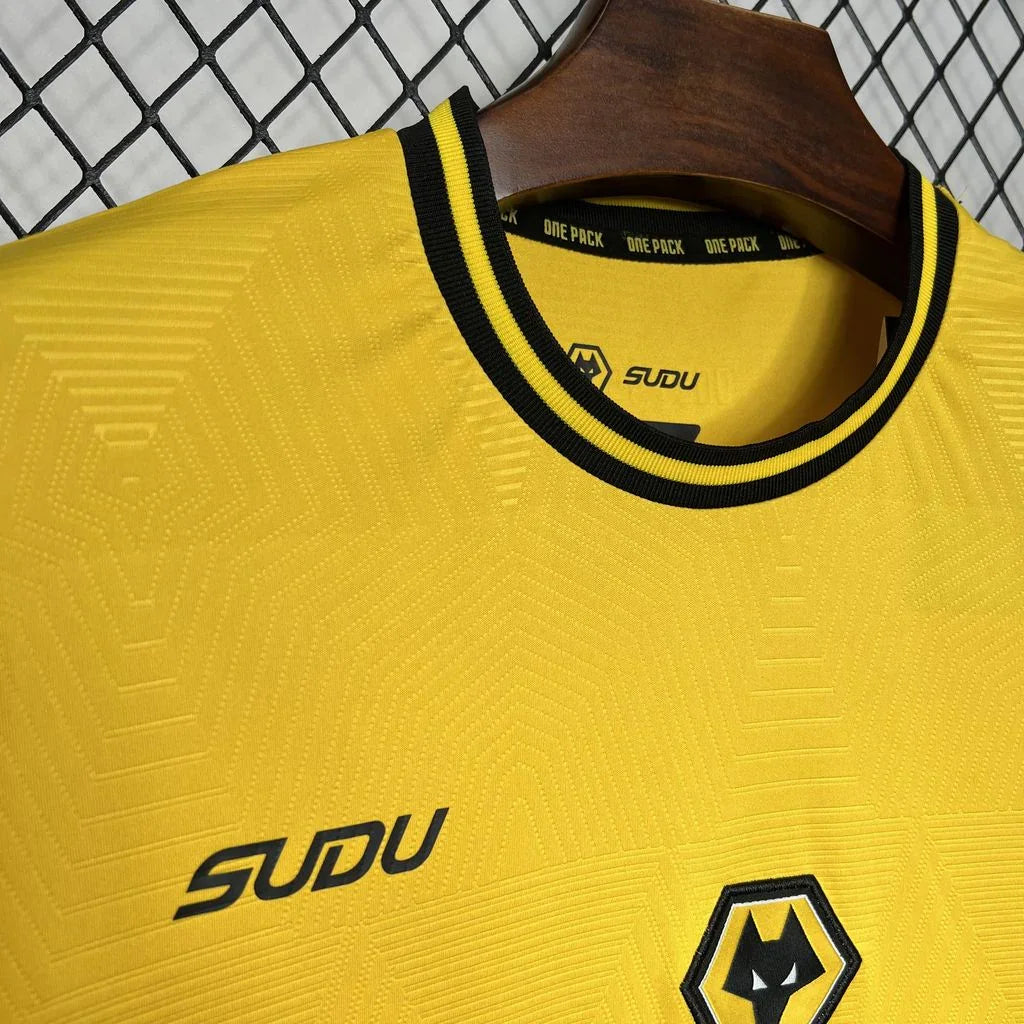 Maillot Wolves 2024-25 - vue 3