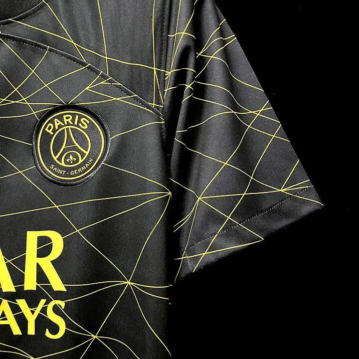Maillot Paris Saint-Germain saison 2023-2024 édition fourth - vue 5