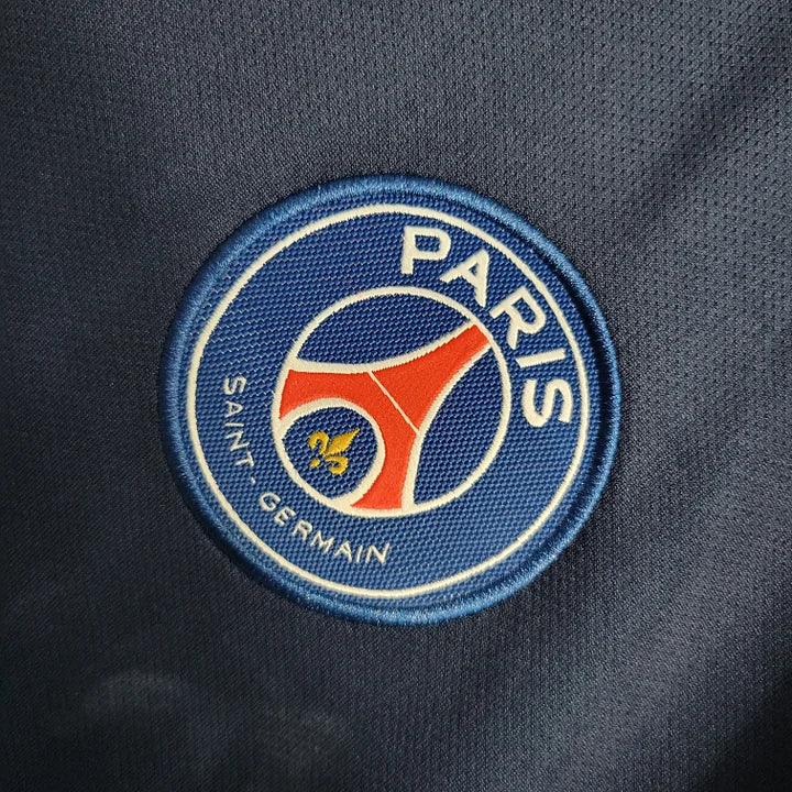 Maillot Paris retro 2017 2018 v1 - vue 8