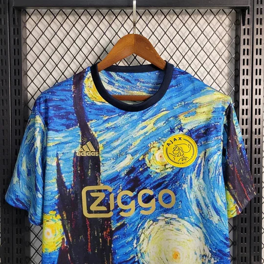 Maillot Ajax saison 2023-2024 édition spéciale COLOR - vue 2