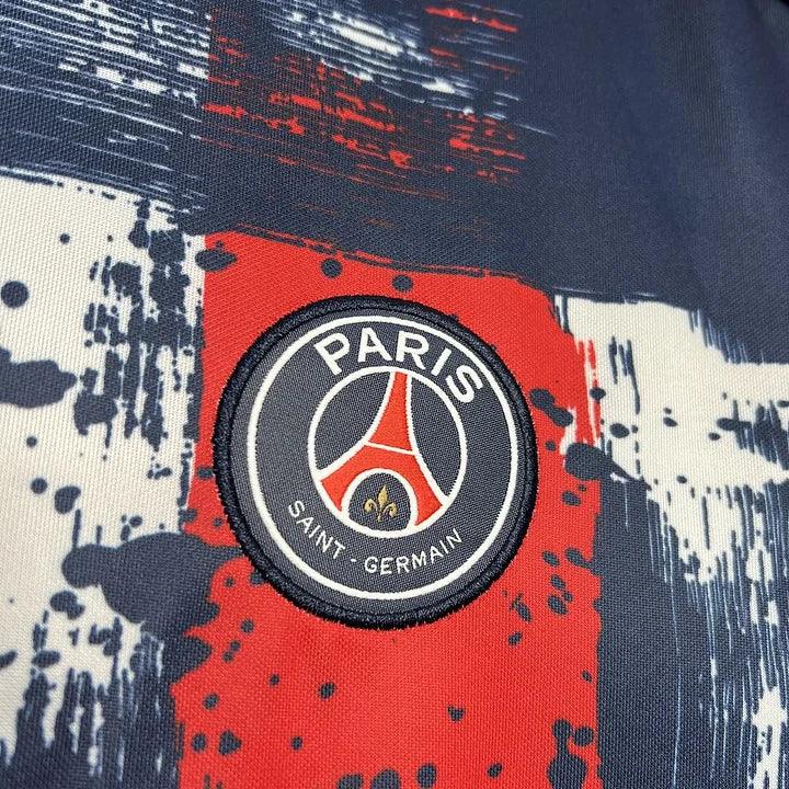 Maillot Paris Saint Germain PSG  foot 2024 2025 entraînement - vue 4