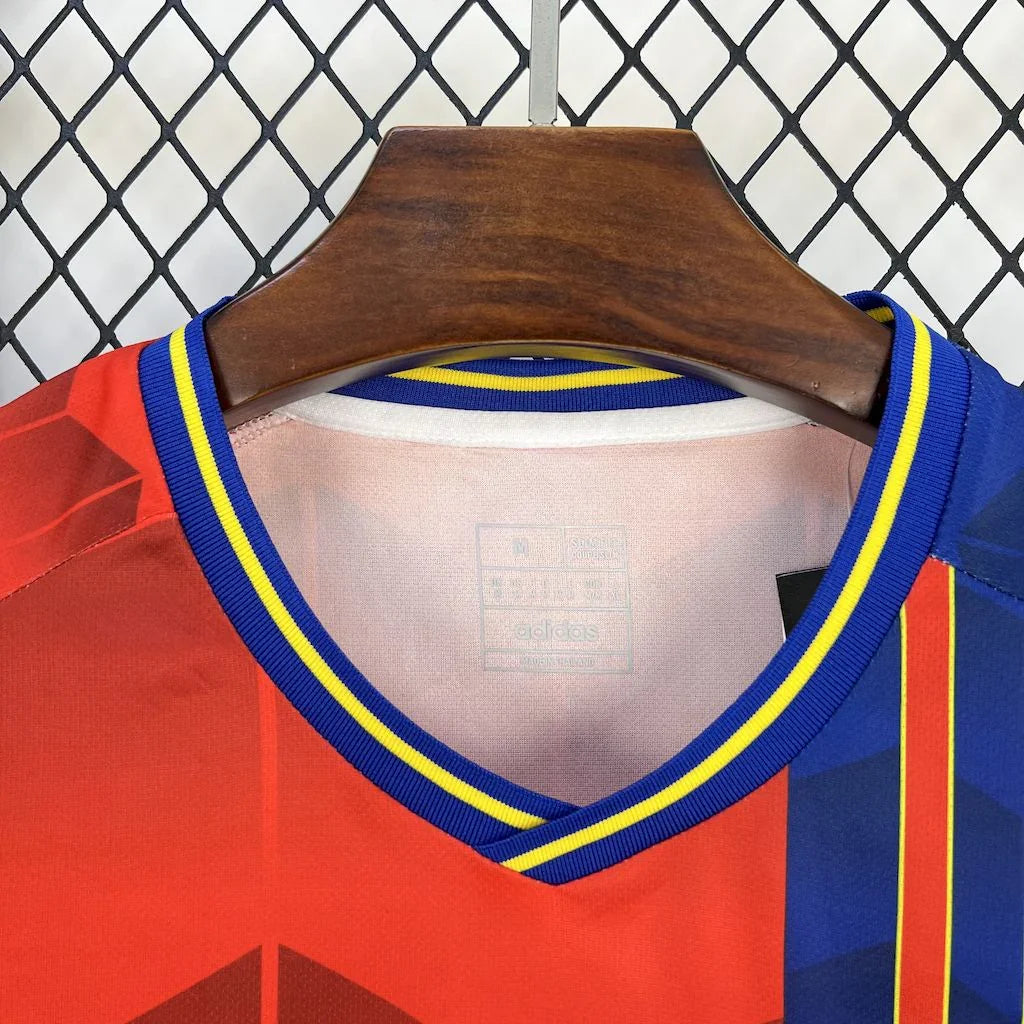 Maillot Espagne 2025 - vue 2
