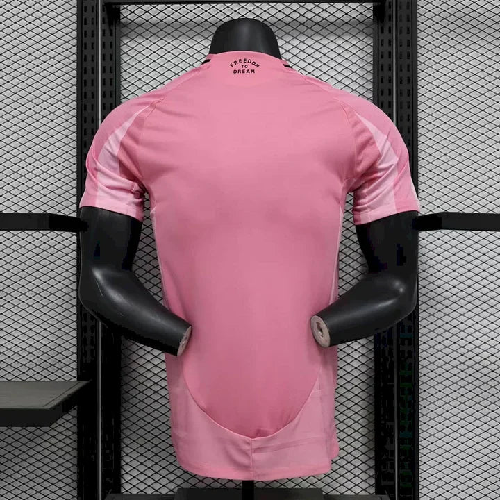 Maillot Inter Miami foot domicile 2025 2026 - vue 11