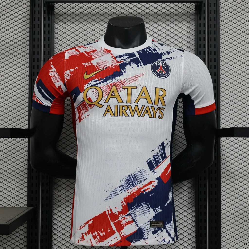 Maillot Paris foot concept 2024 2025 - vue 1