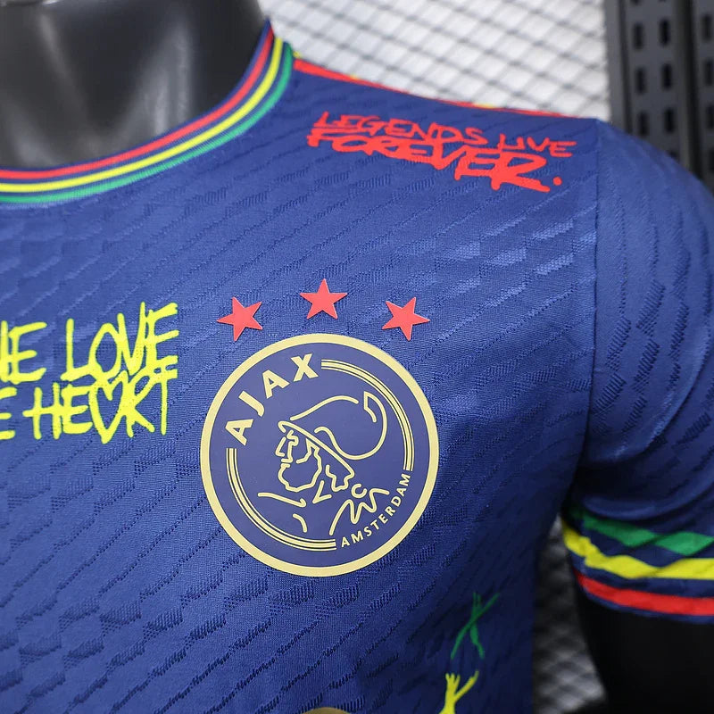 Maillot Ajax concept 2025-26 v1 - vue 5