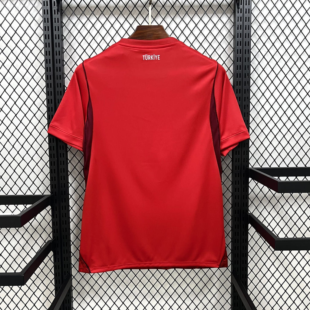 Maillot Turquie coupe du monde 2026 - vue 2