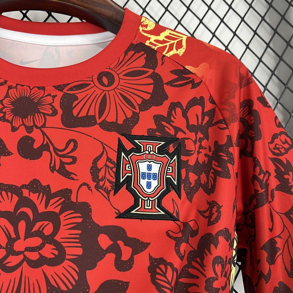 Maillot Portugal concept 2024-25 - vue 4