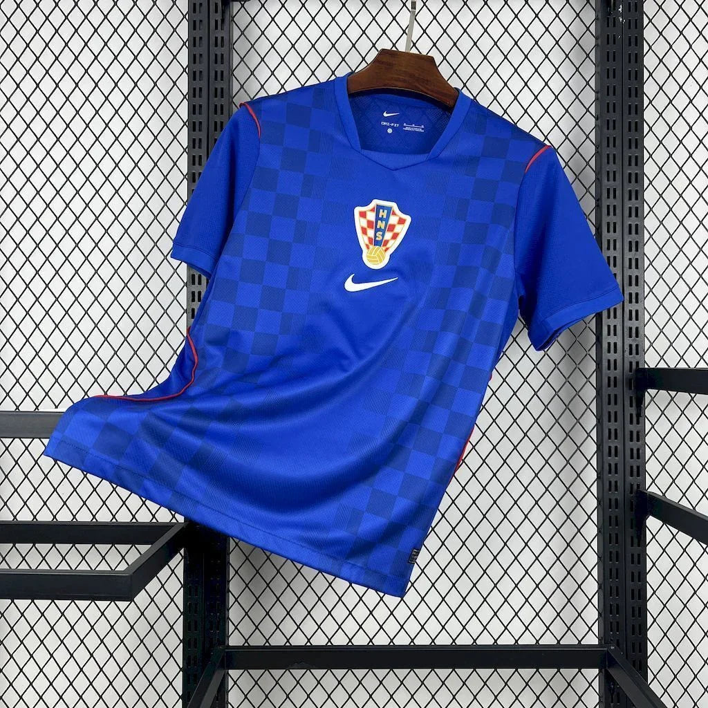 Maillot Croatie extérieur Coupe du monde 2026 - vue 1