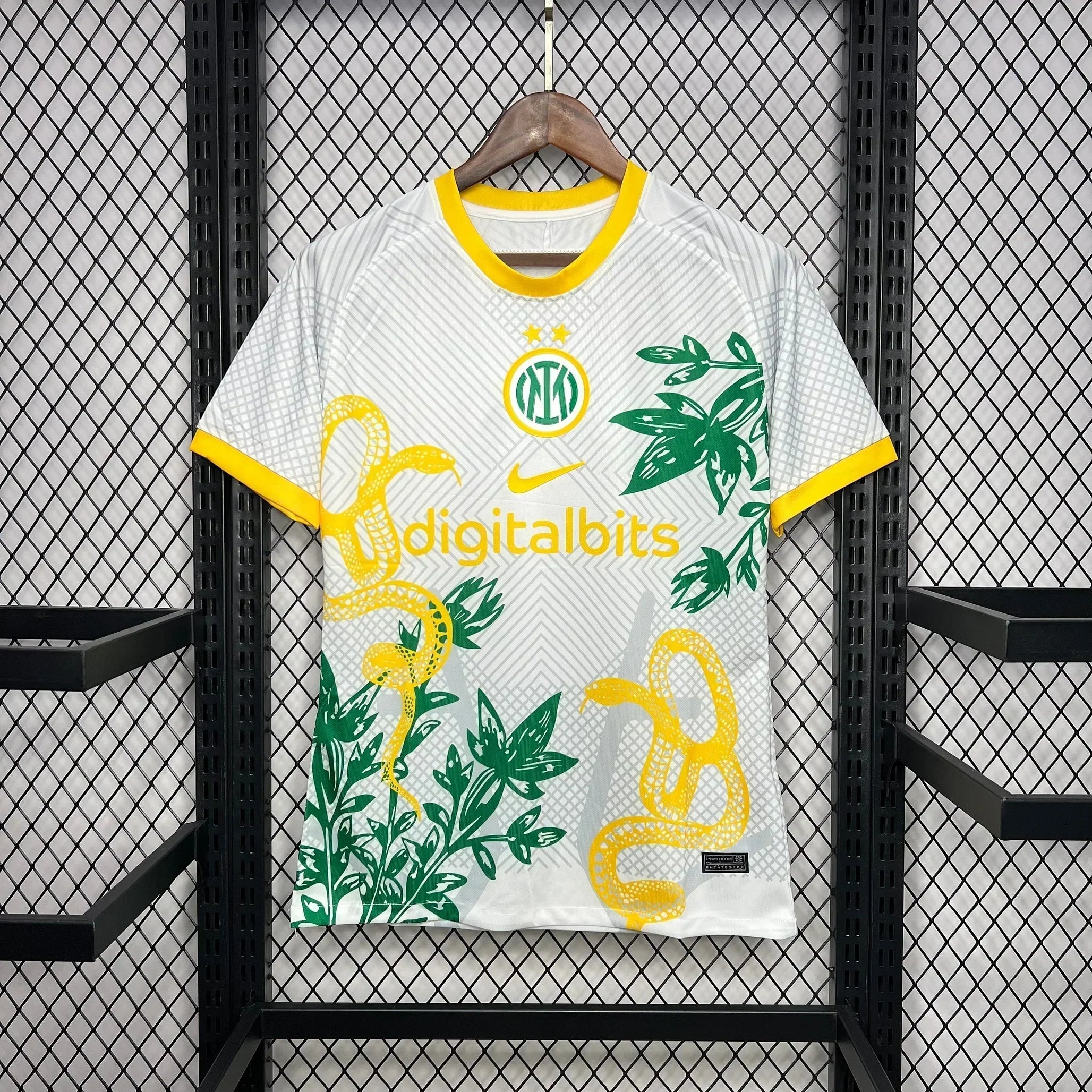 Maillot Inter Milan concept 2024-25 v2 - vue 1