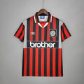 Maillot Manchester City Rétro 94/96 - vue 1