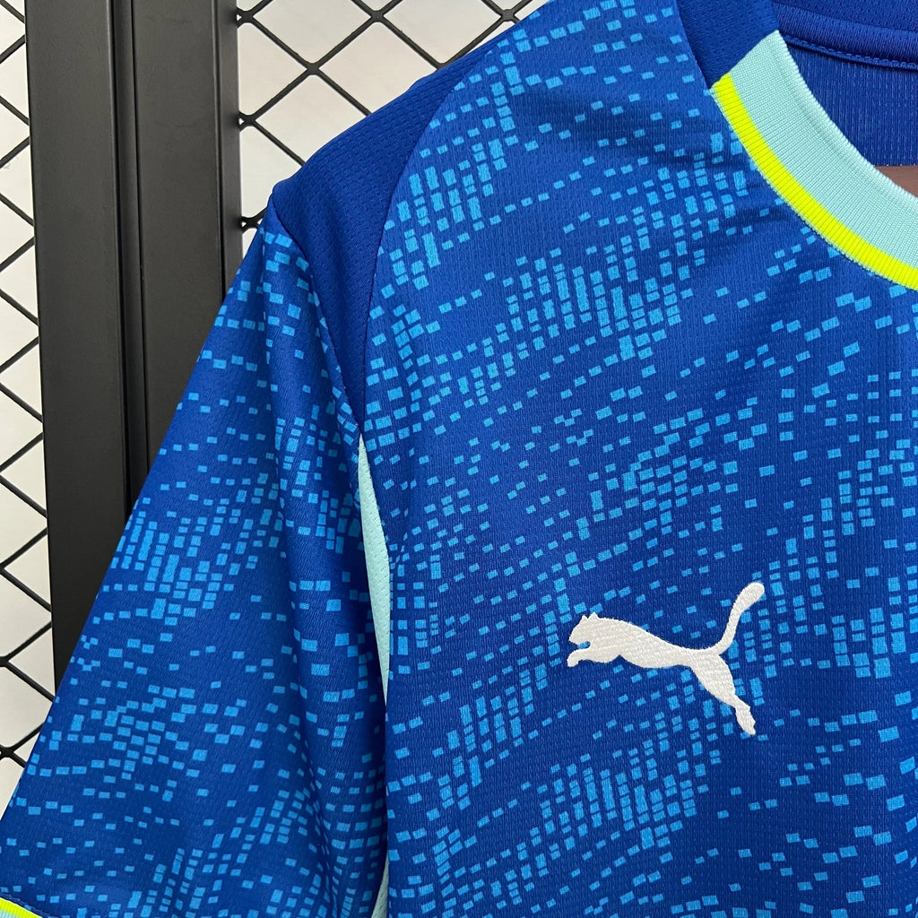 Maillot Marseille 2025-26 v2 - vue 4