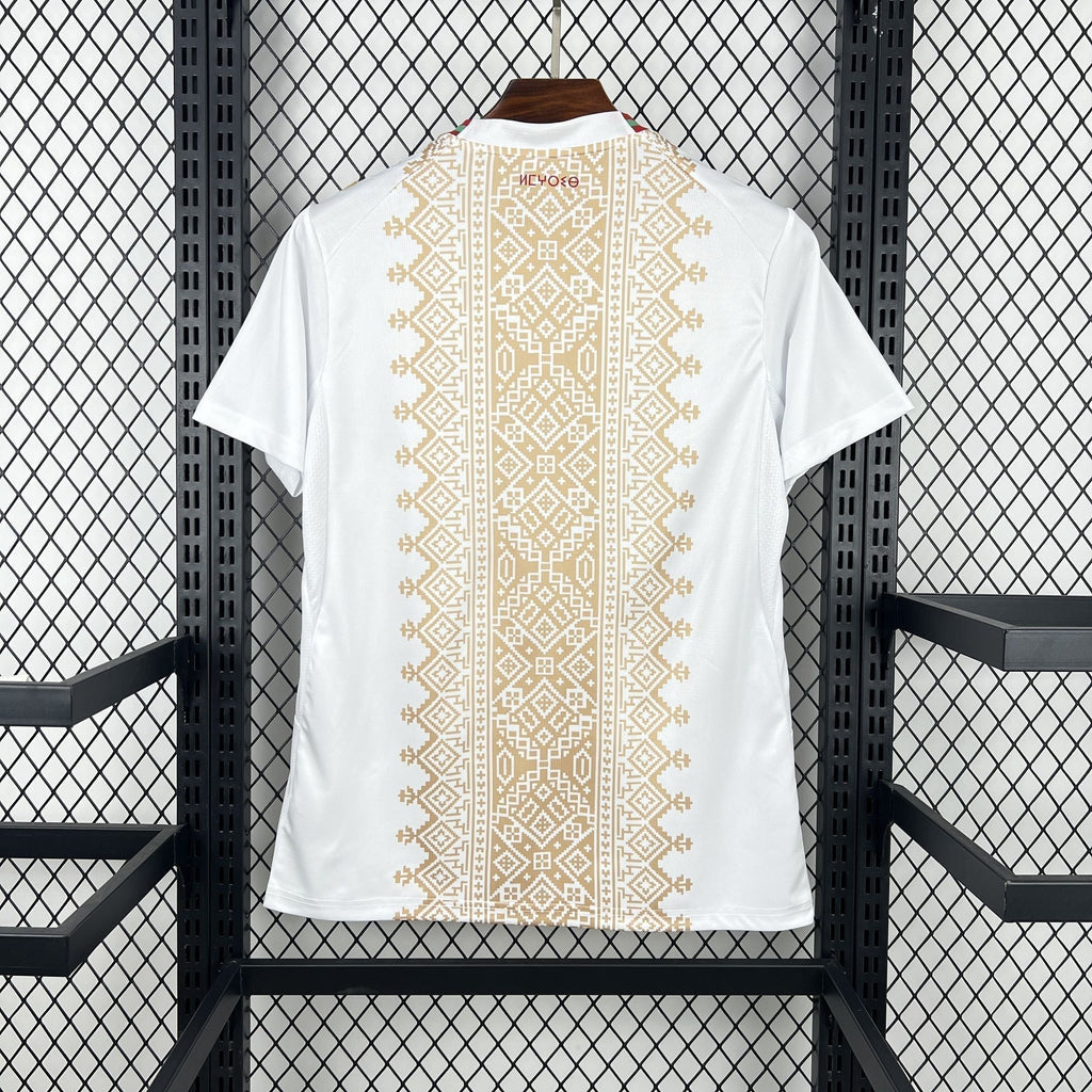 Maillot Maroc Blanc extérieur Coupe du monde 2026 - vue 2