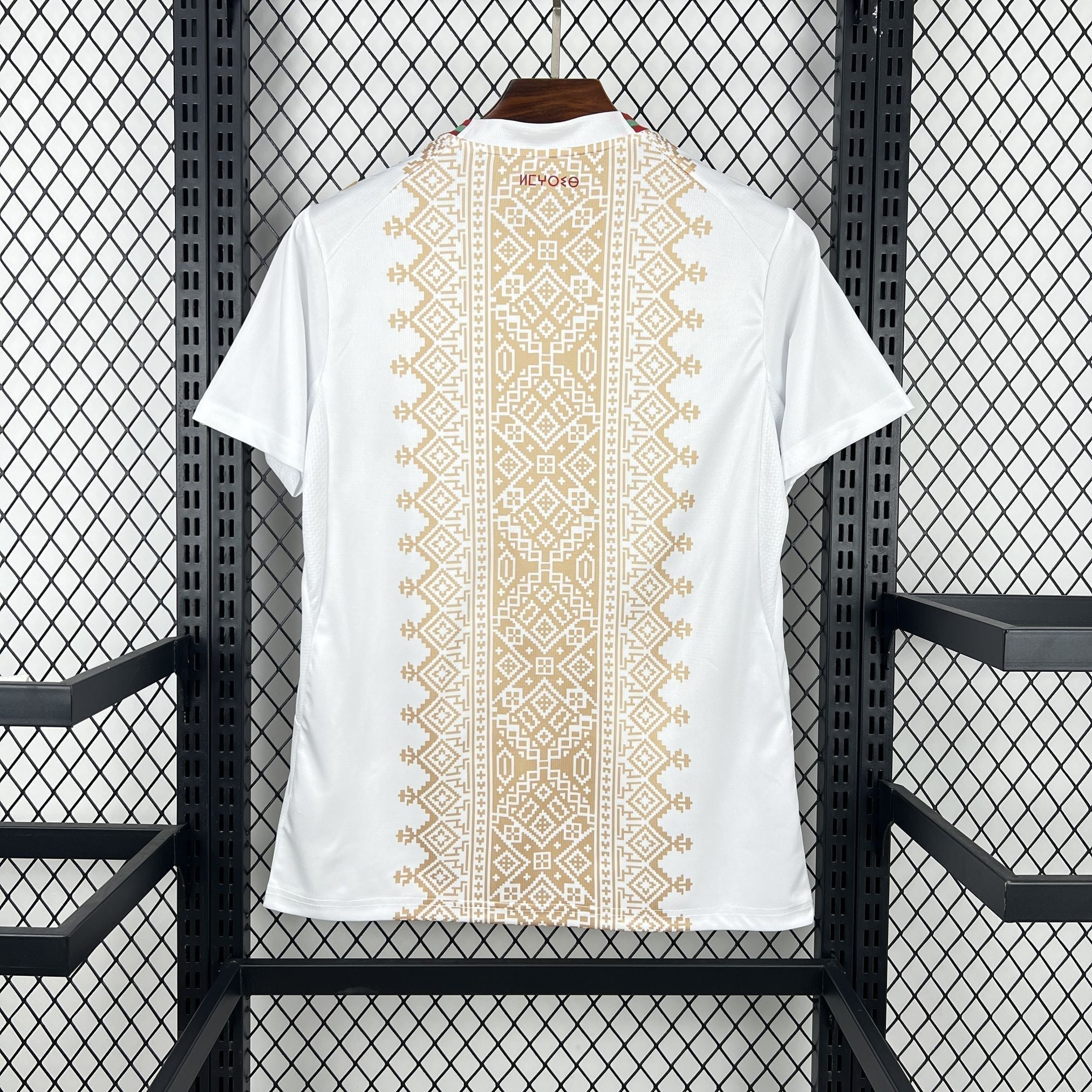 Maillot Maroc Blanc extérieur Coupe du monde 2026 - vue 2