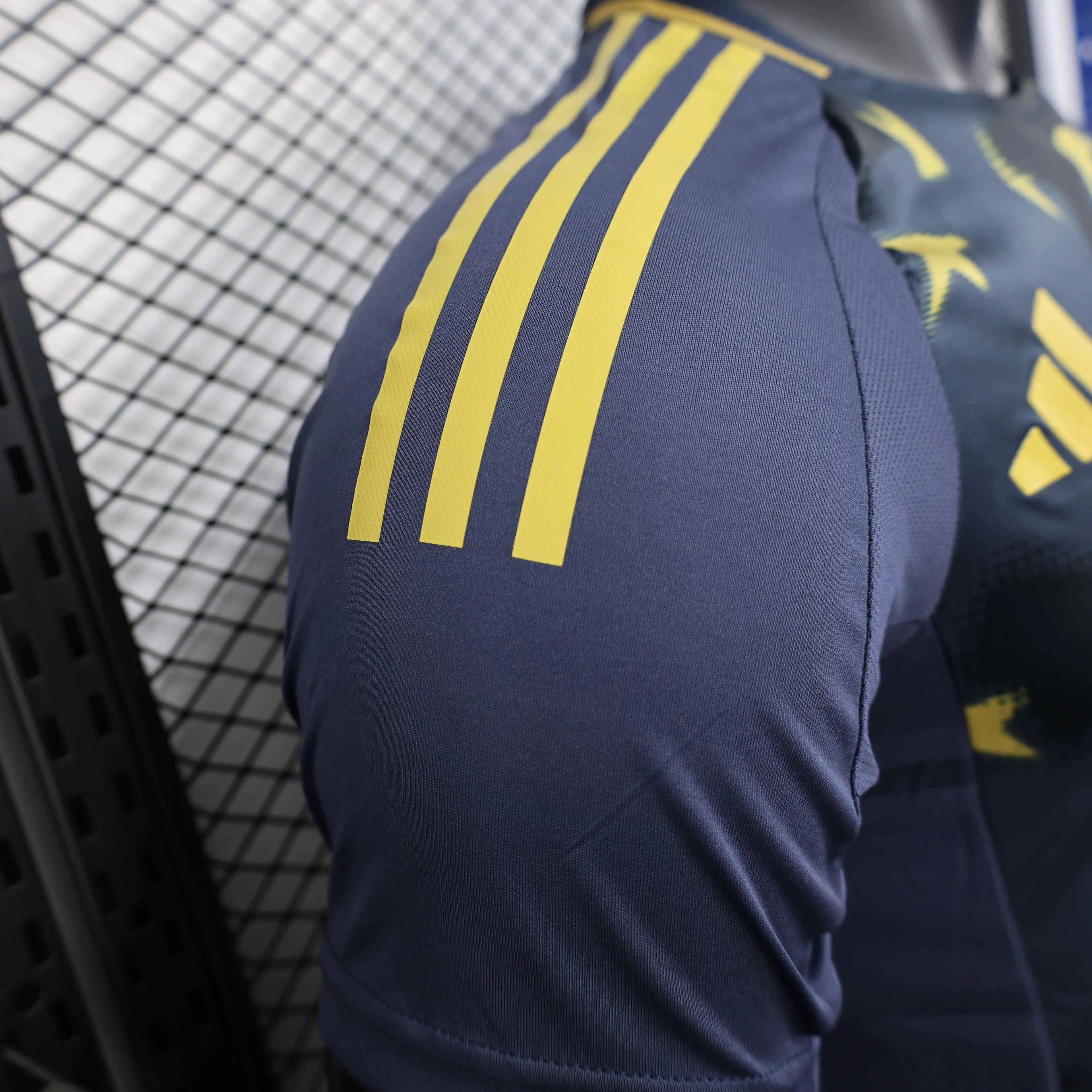 Maillot Boca Juniors 2025-2026 - vue 7