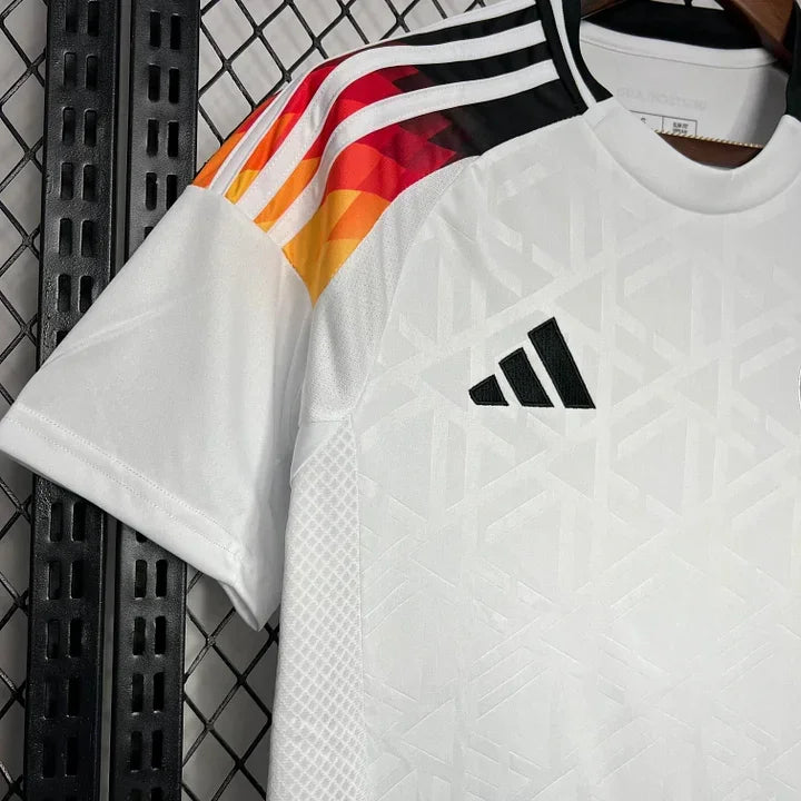 MAILLOT MATCH ALLEMAGNE DOMICILE - vue 5