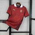 Maillot Portugal entrainement 2025-26 - vue 1