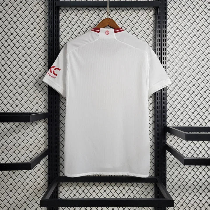 Maillot Manchester United  2023 2024 extérieur - vue 11