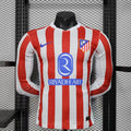 Maillot Atletico Madrid manches longues 2025-26 v1 - vue 1