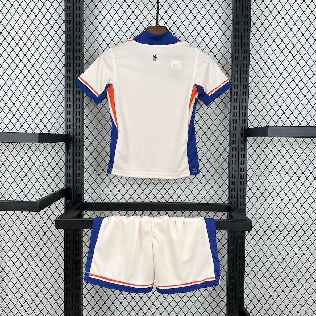 Kit Enfant Chelsea extérieur 2024-25 - vue 2