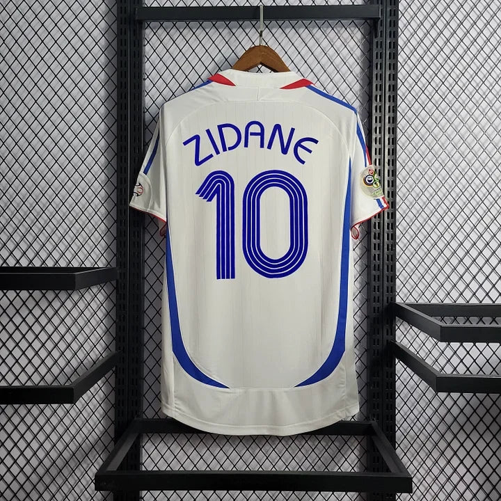 MAILLOT RÉTRO ÉQUIPE DE FRANCE 2006 - vue 13