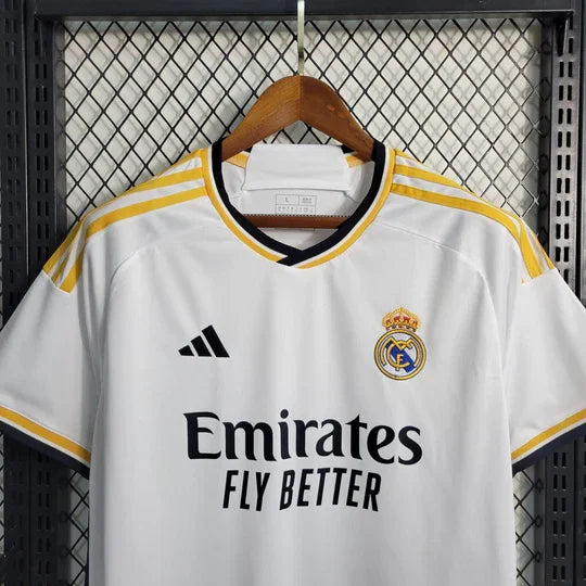 Maillot Real Madrid saison 2023-2024 domicile - vue 2