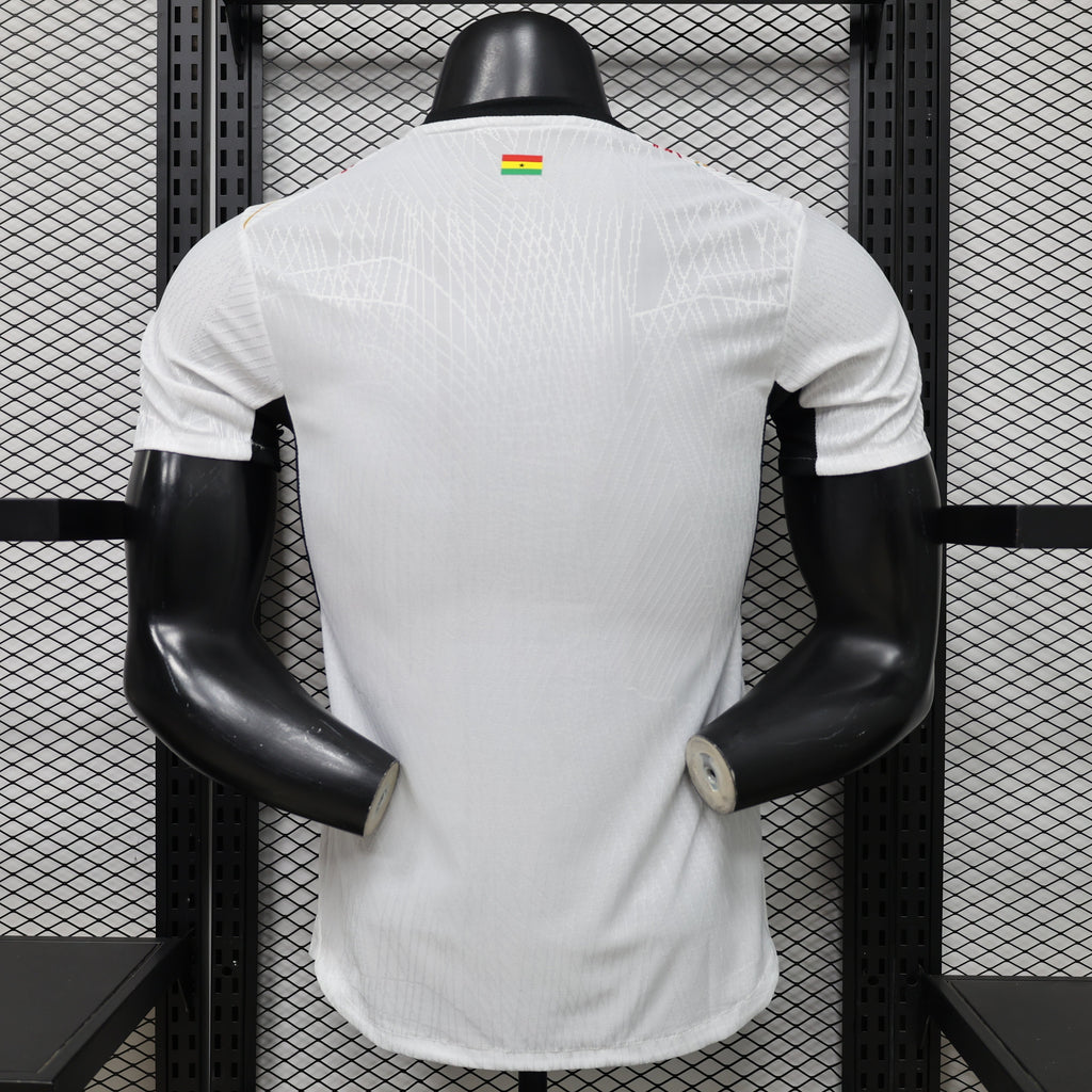 Maillot Ghana coupe du monde 2026 - vue 2