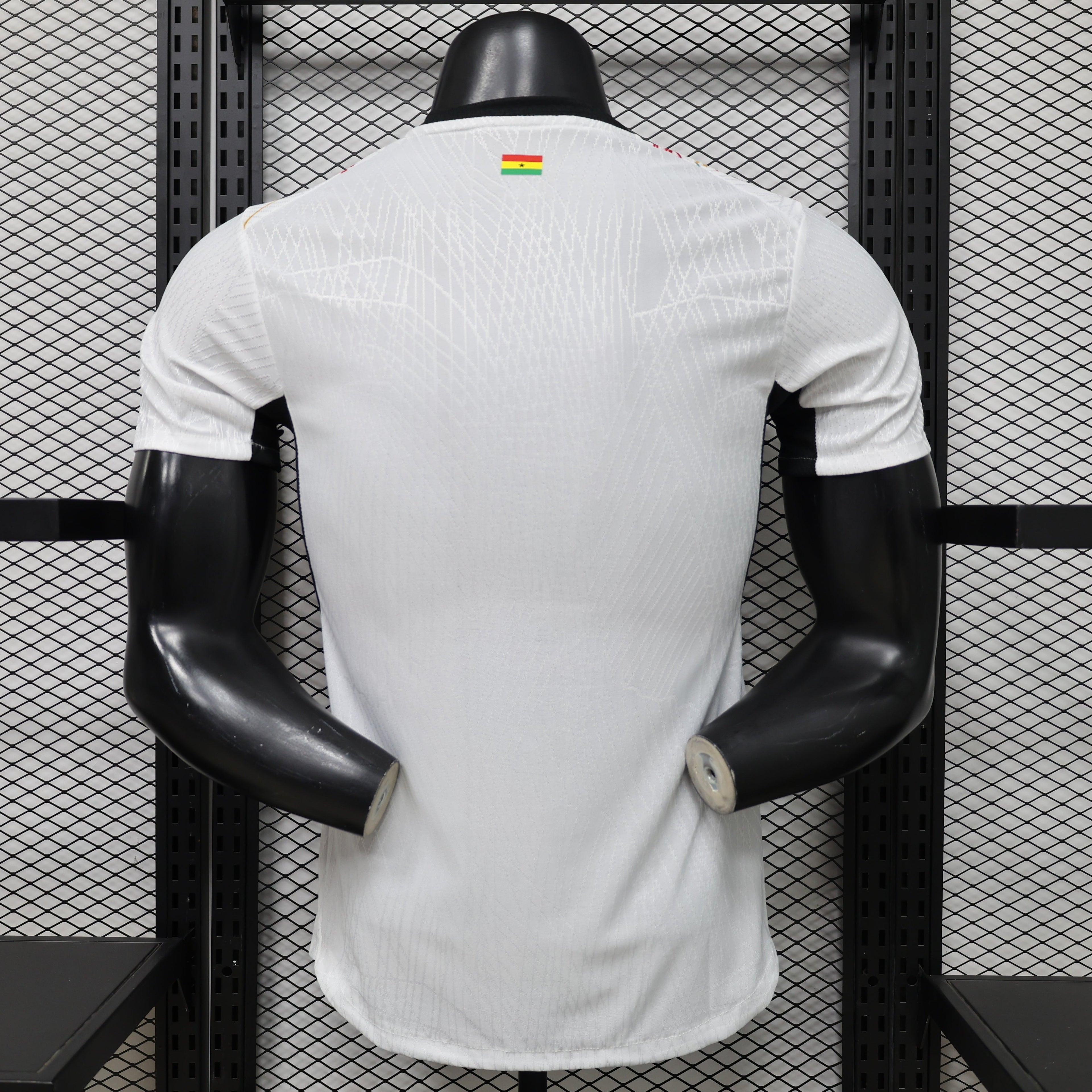 Maillot Ghana coupe du monde 2026 - vue 2