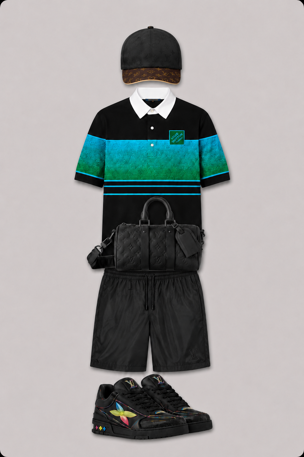 outfit drip v21 - vue 1