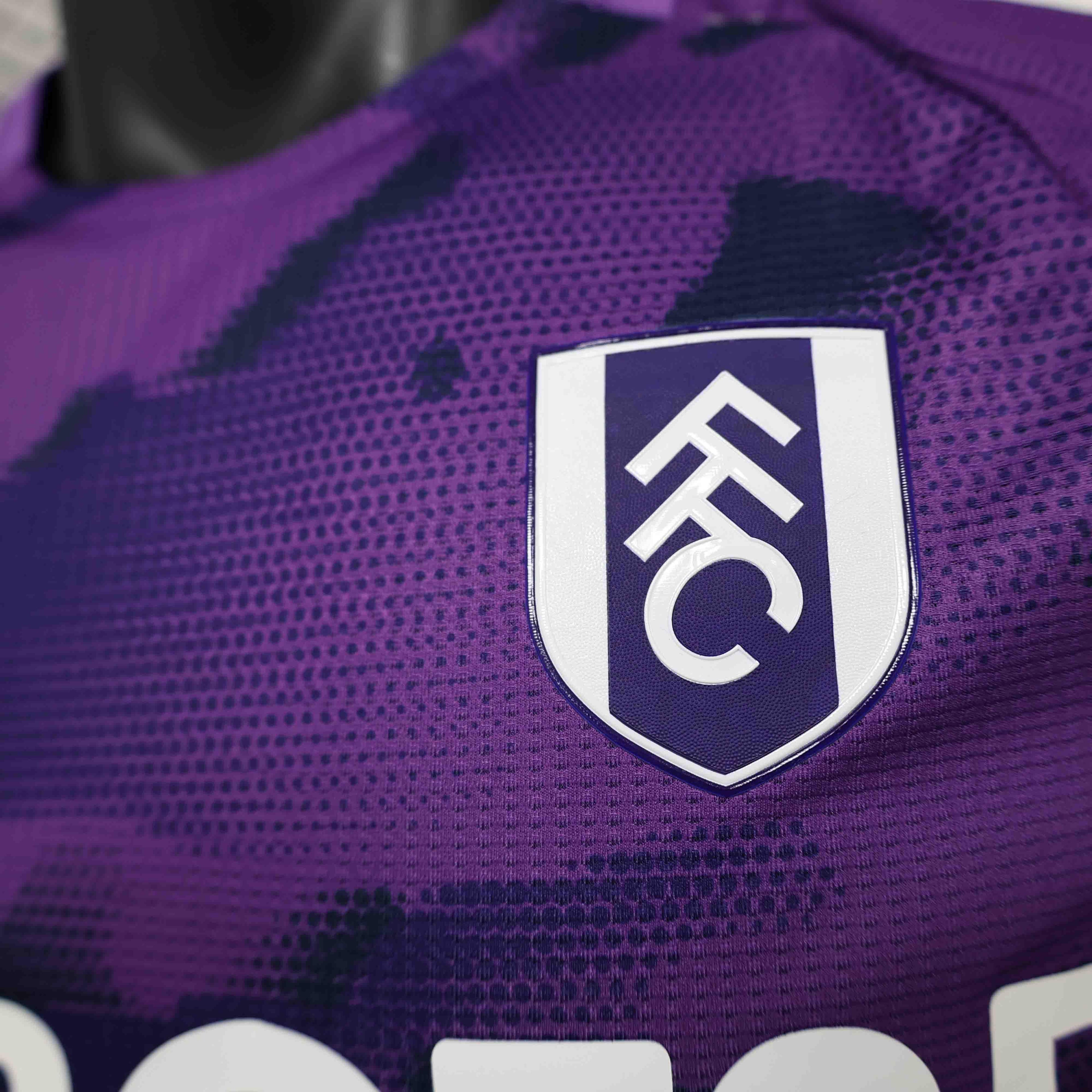 Maillot Fulham 2024-25 v1 - vue 3